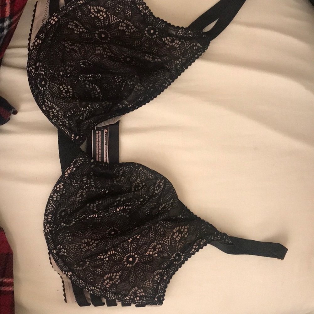 Victoria Secret Unlined Plunge Bra